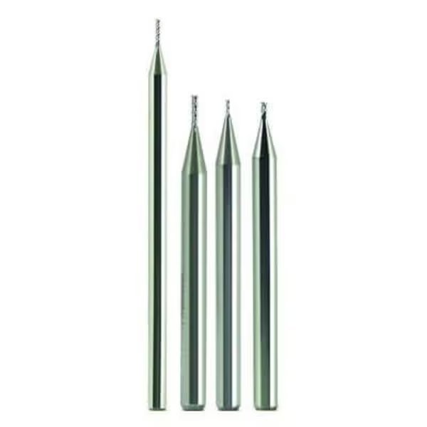 Single End Mill, Center Cutting Miniature Regular Length, Series 5918T, 0059 Cutter Dia, 112 O, Morse, Mfr#: 96759